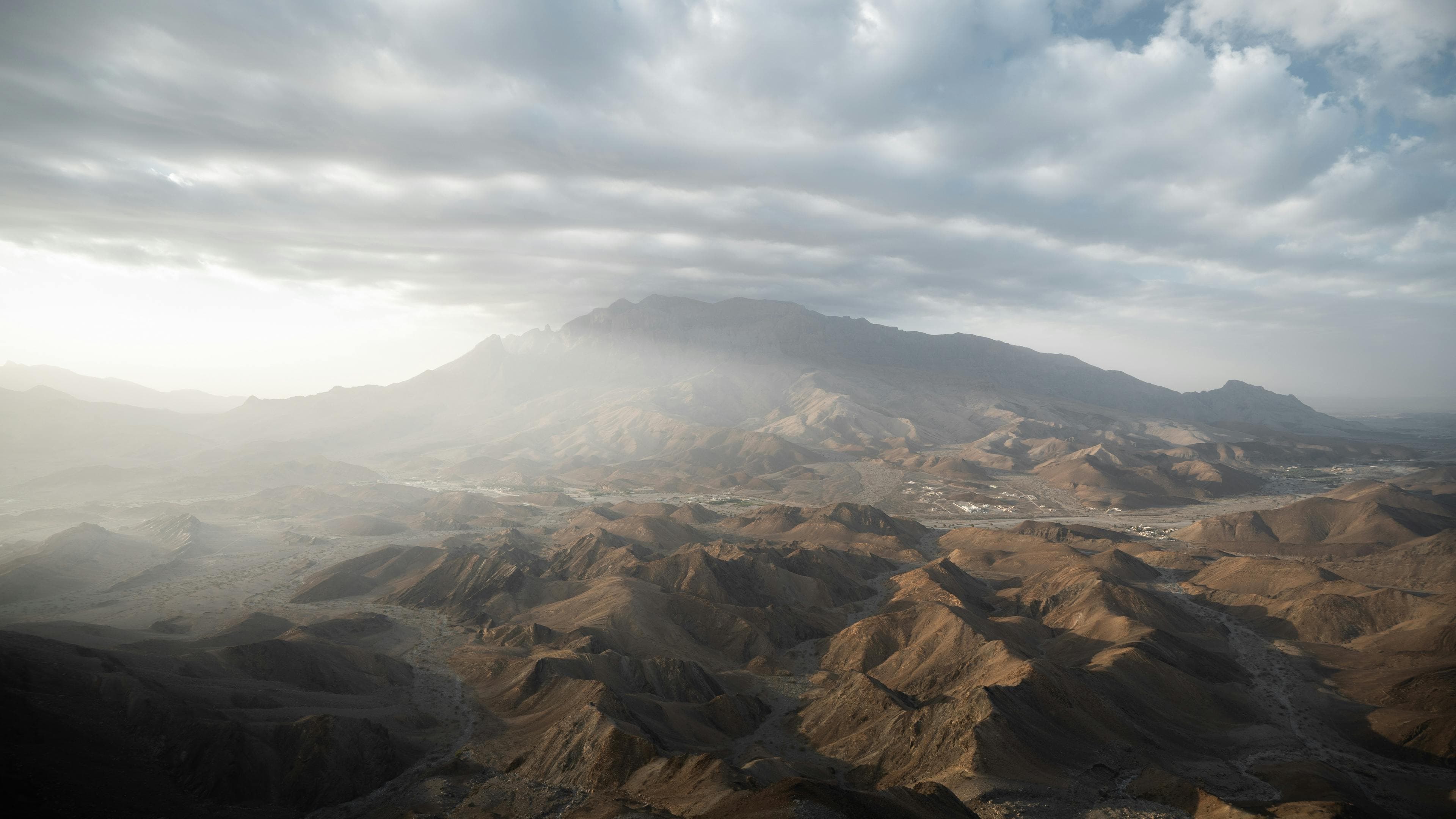 Oman Landscape