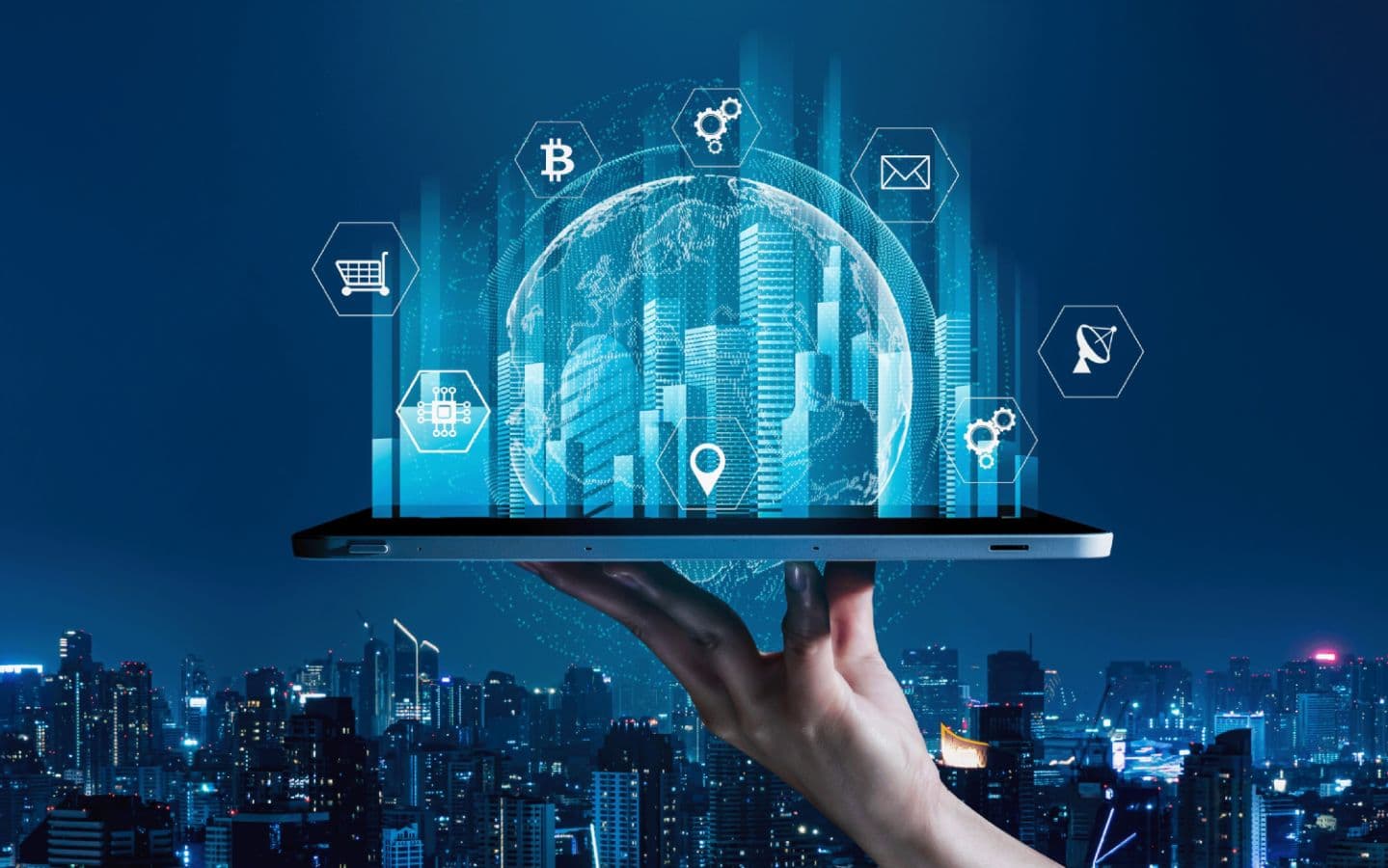 Corporate Edge Computing Solutions