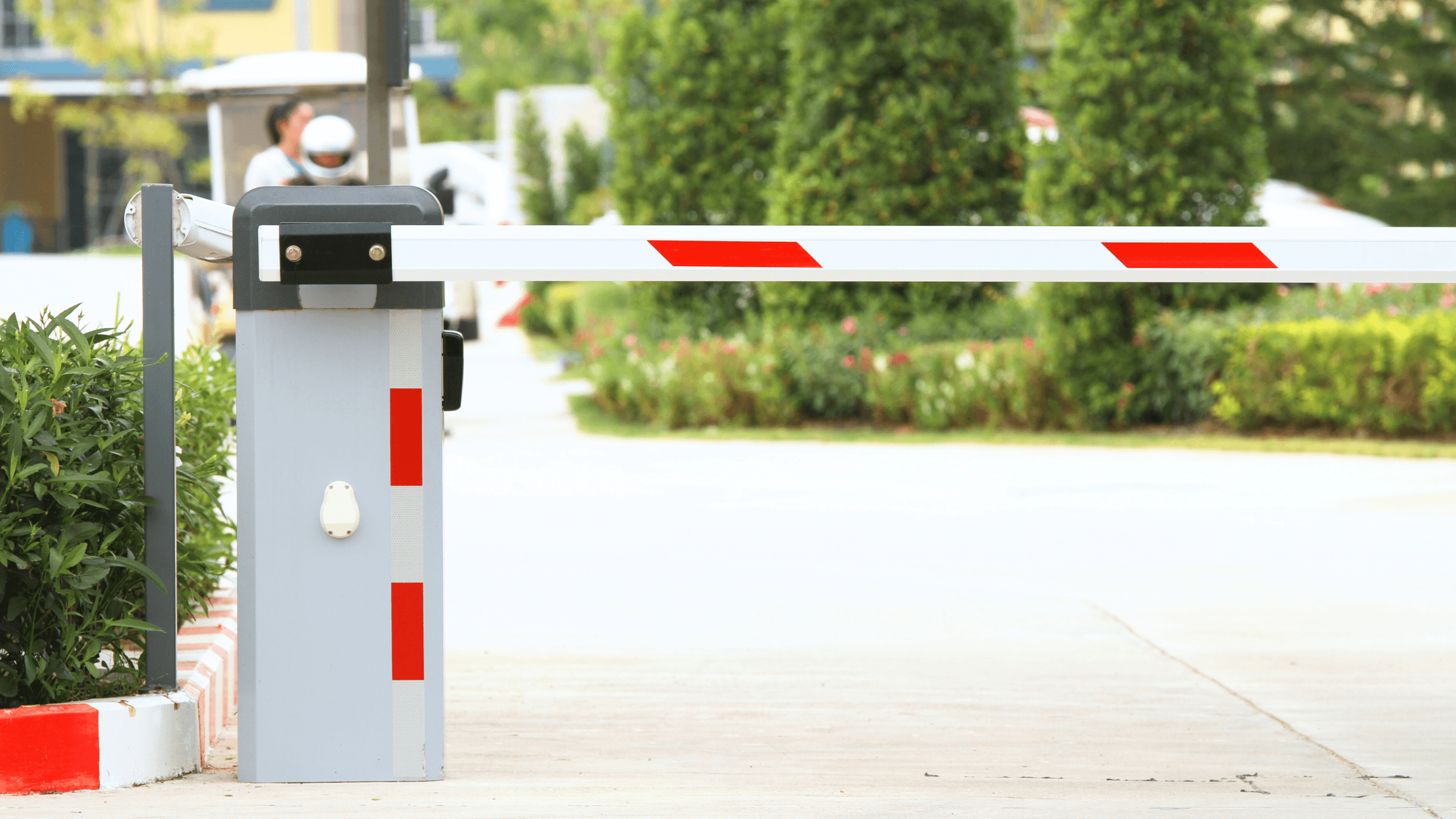 Automated Barriers & Gate Controllers