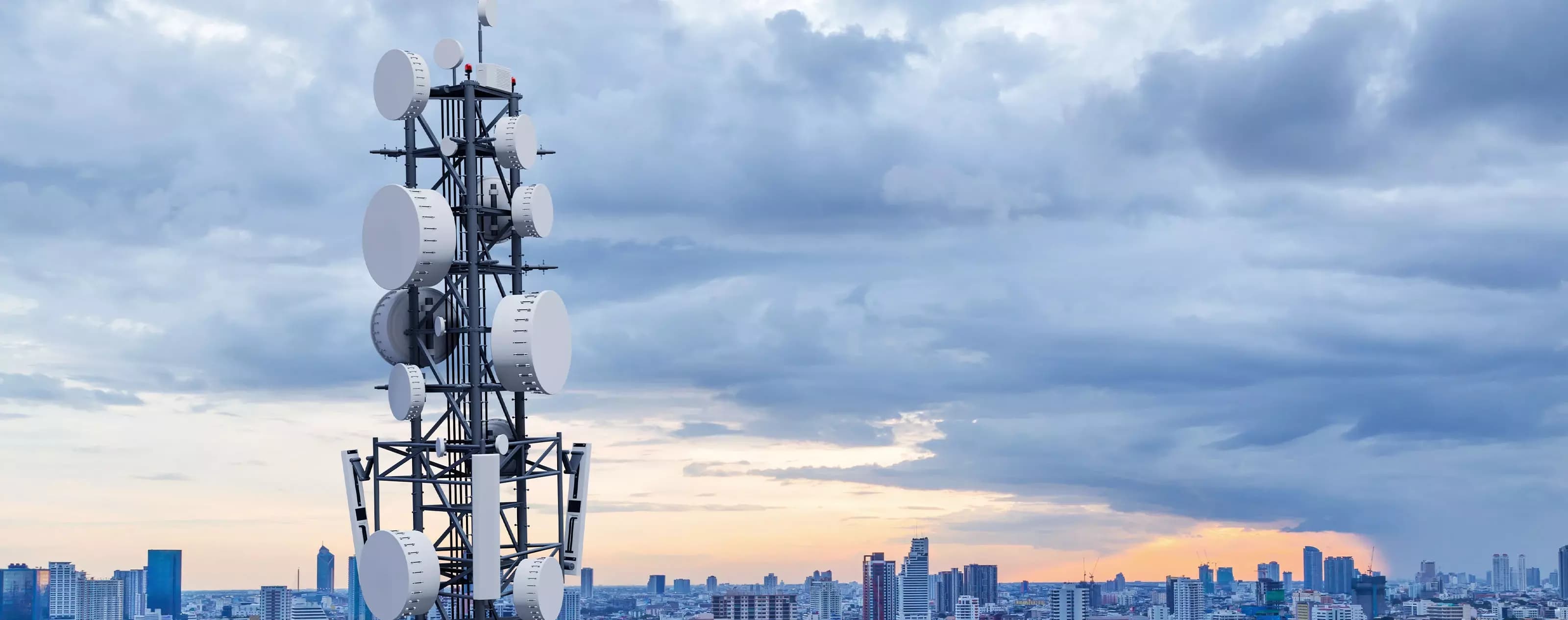 Telecom Infrastructure