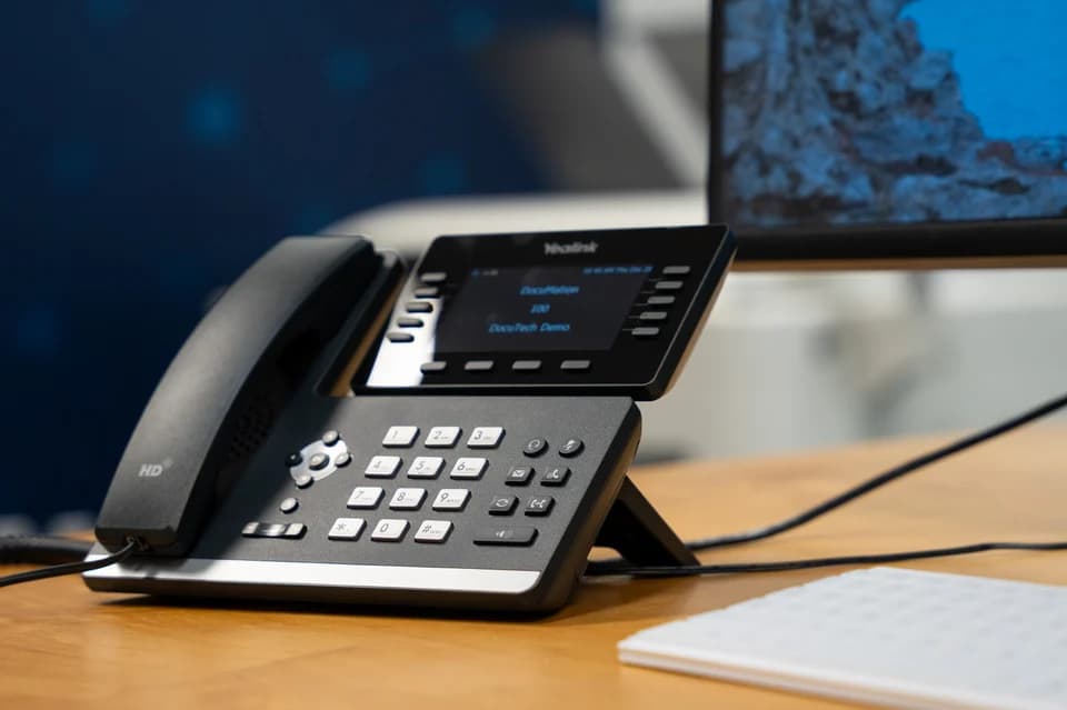 VoIP Solutions for Enterprises