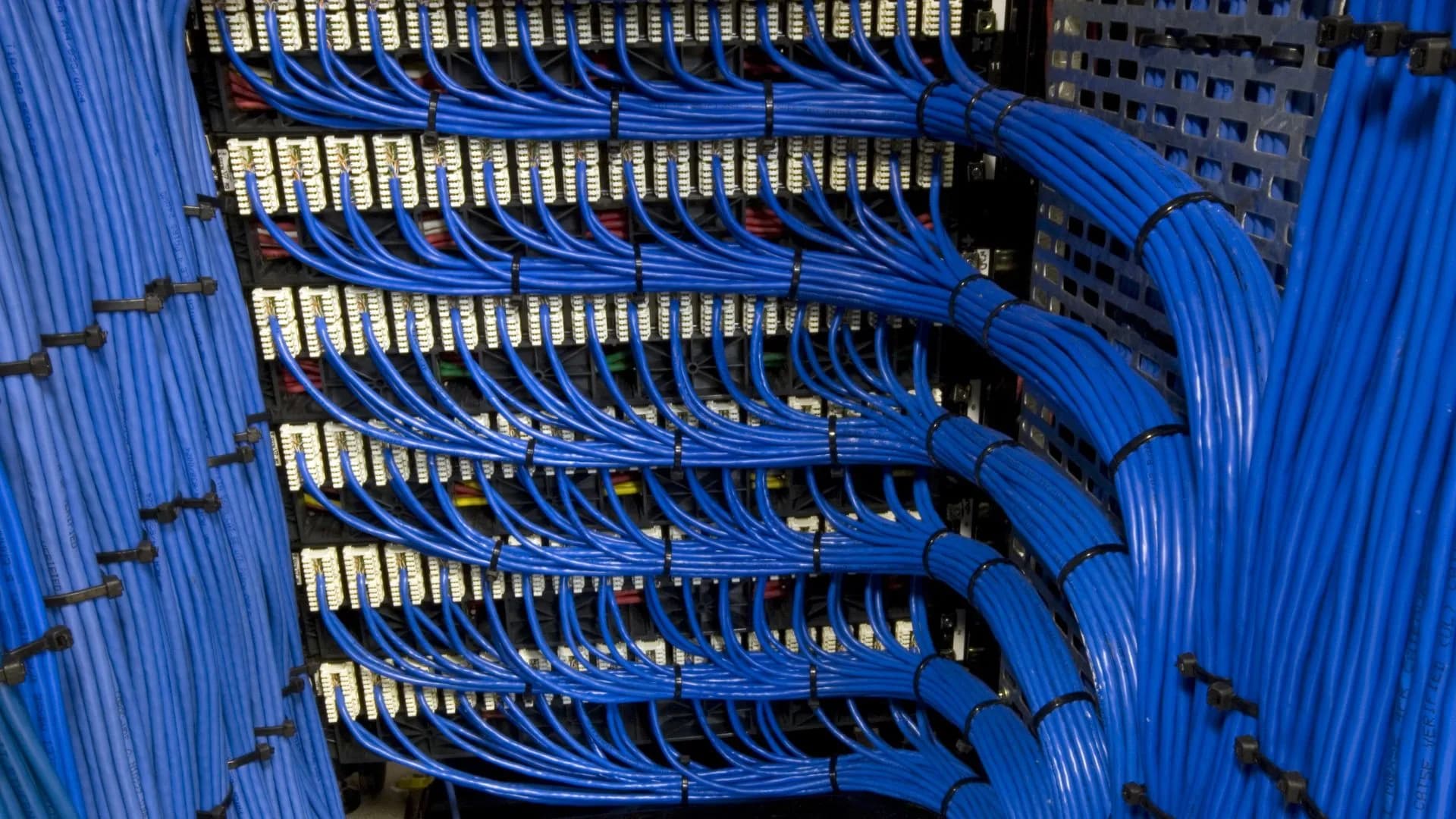 Structured Cabling for Telecom