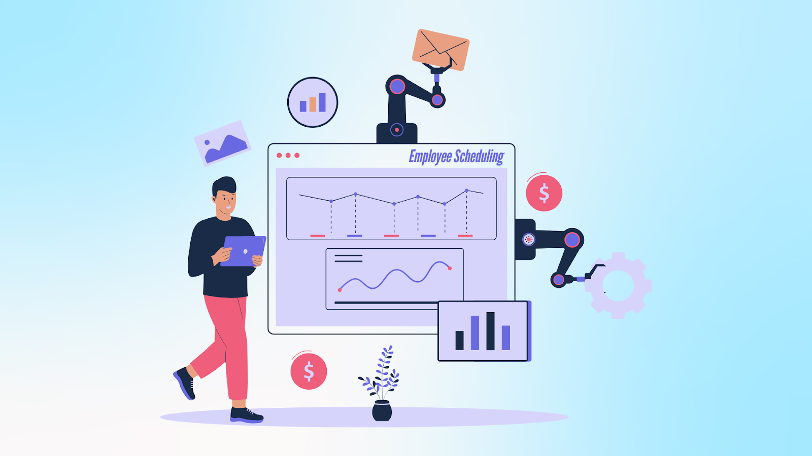 Workforce Scheduling & Shift Automation