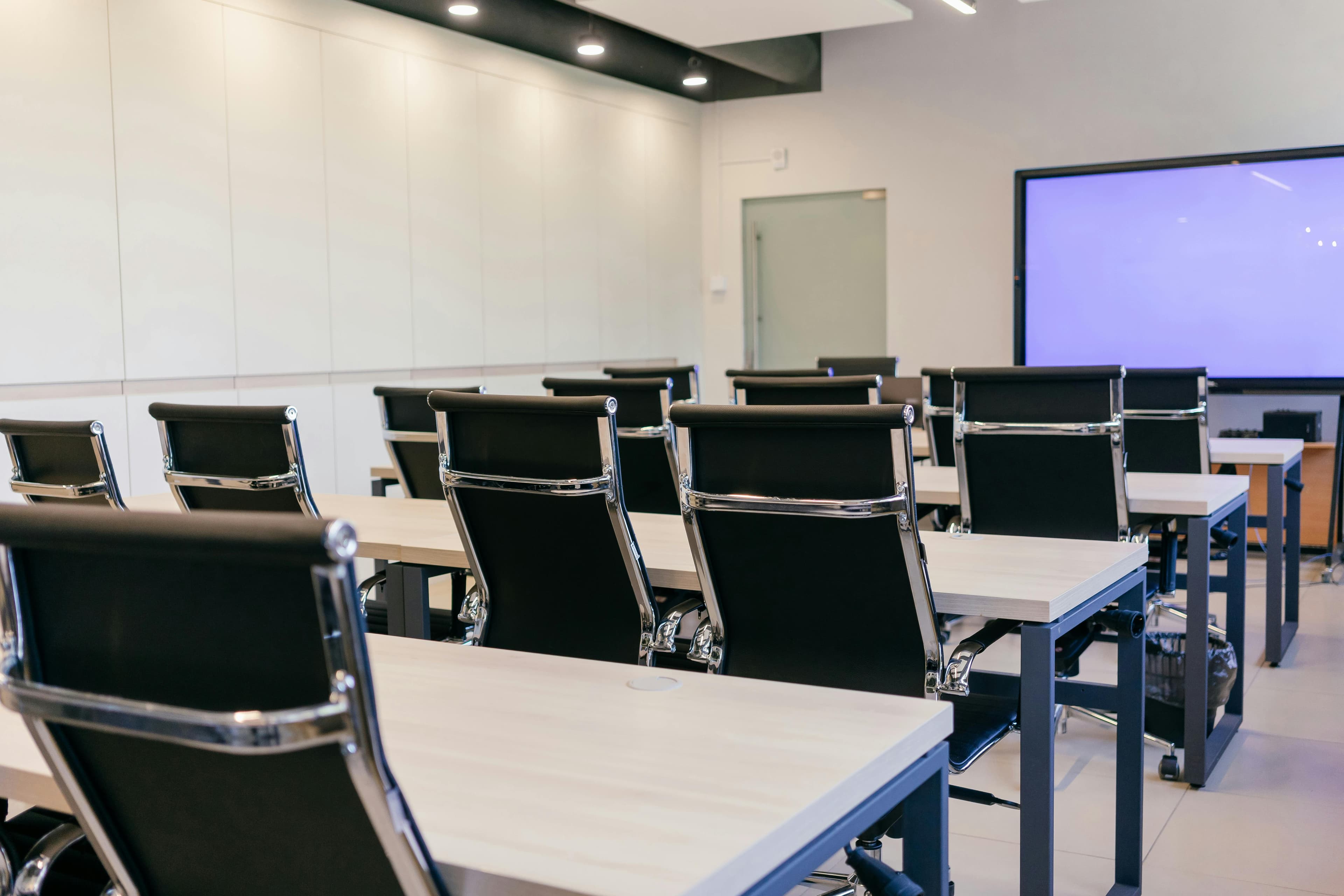 Commercial AV and Meeting Room Solutions Oman