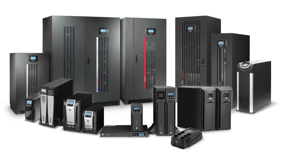 Commercial Power Distribution & UPS