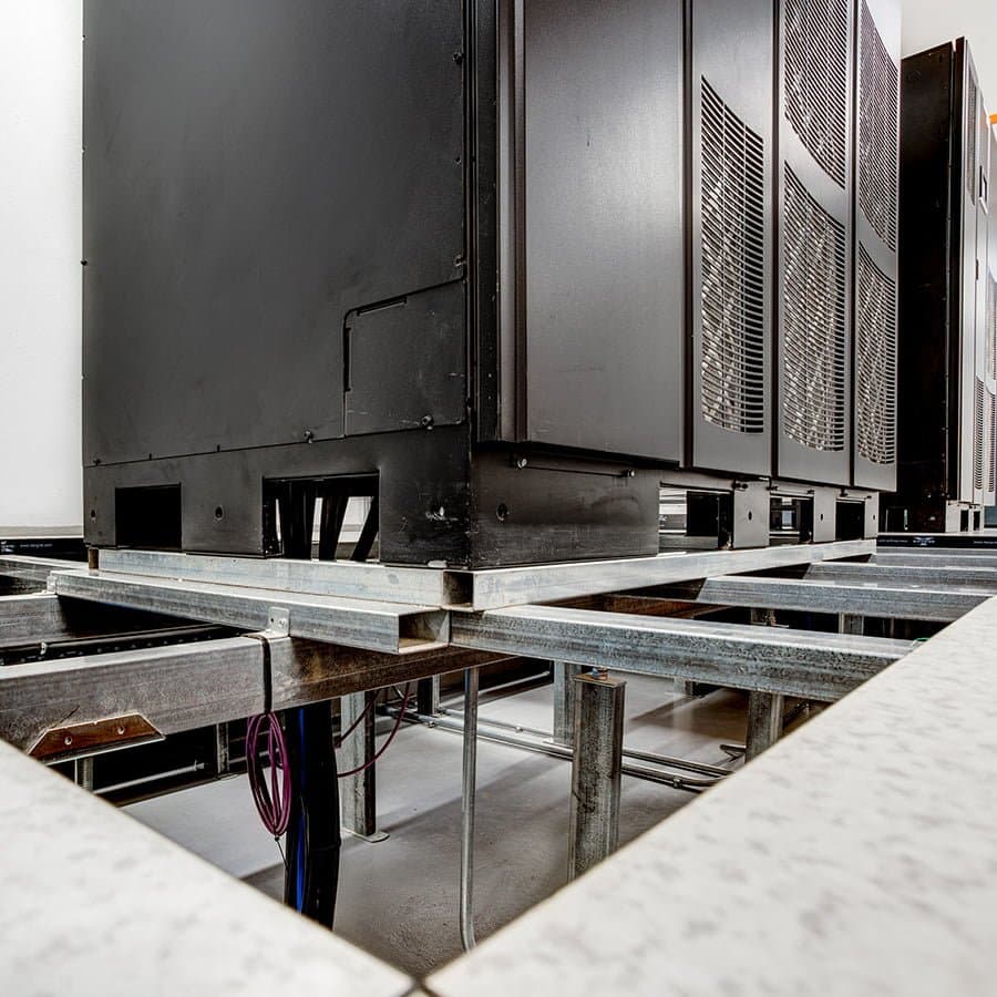 Heavy-Duty Structural Support Grids