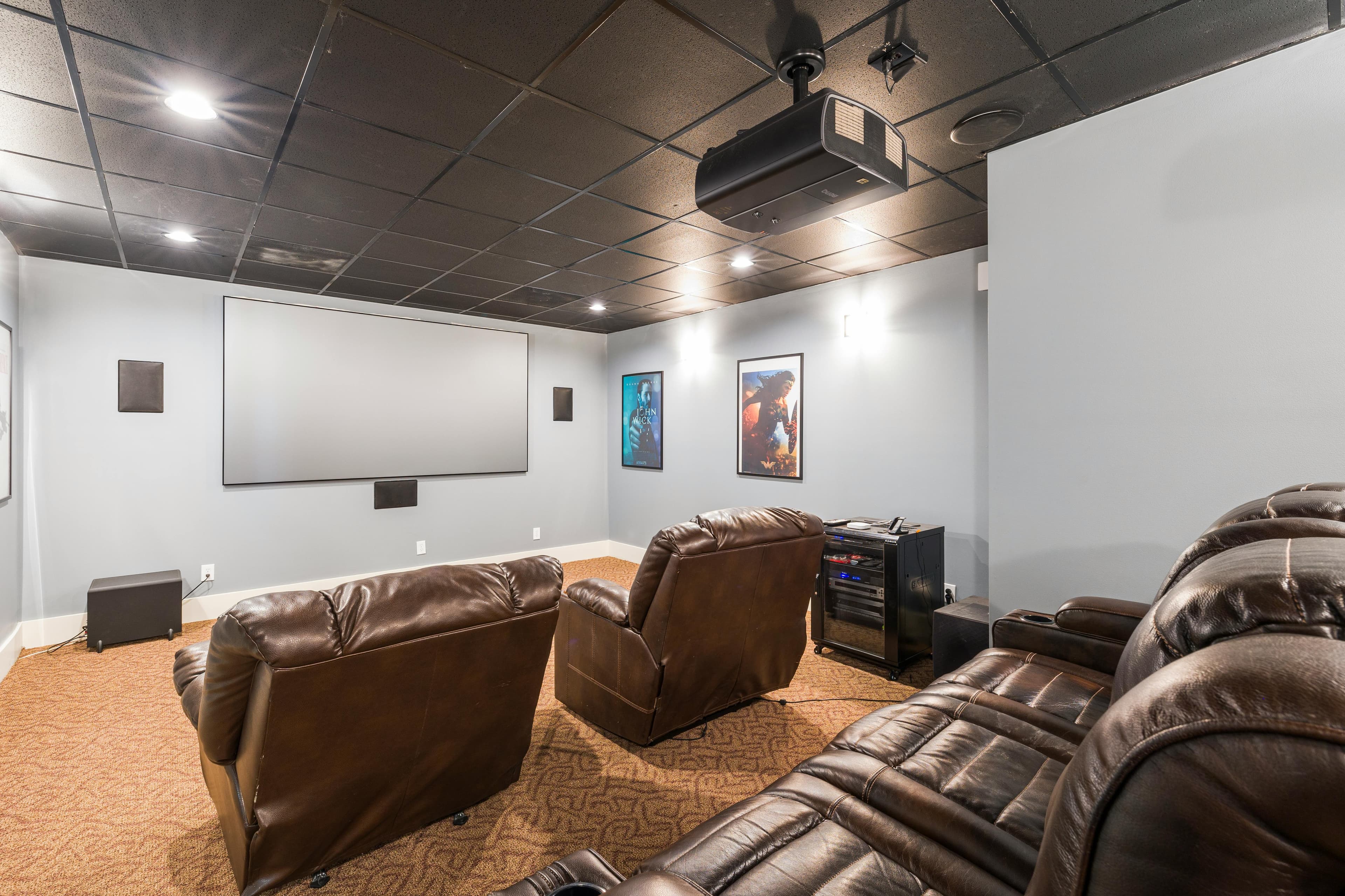 Custom Home Cinema & Audio
