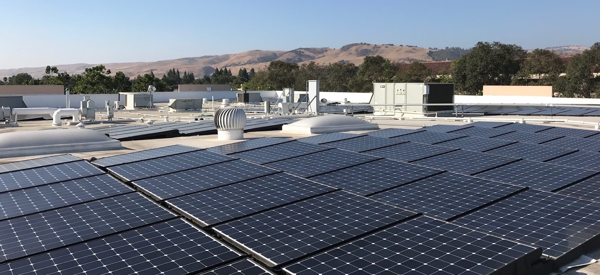 Commercial & Industrial Solar Arrays