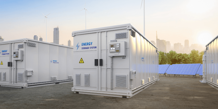 Advanced Battery Storage (BESS)